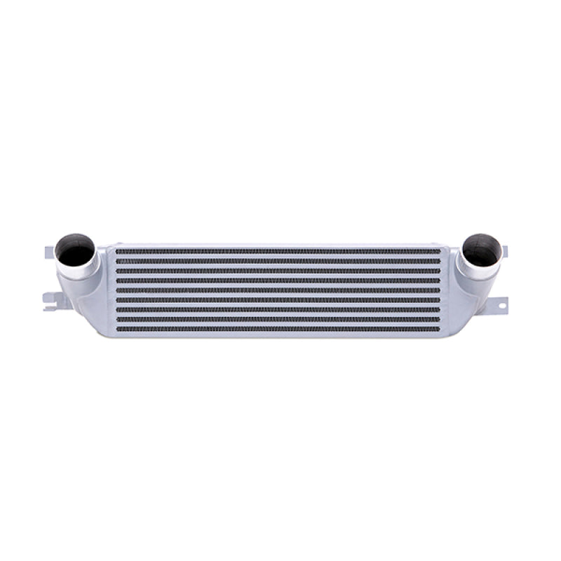 Mishimoto Silver Intercooler Kit w/ Black Pipes Mustang EcoBoost 2015+ MMINT-MUS4-15KWSL User 2