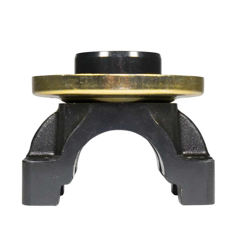 Yukon Gear & Axle Yukon 24 Spline Front Pinion Yoke for Dana 30/44 Jeep JK w/1350 U-Bolt Design YY D44-1350-24F YY D44-1350-24F Photo - Unmounted