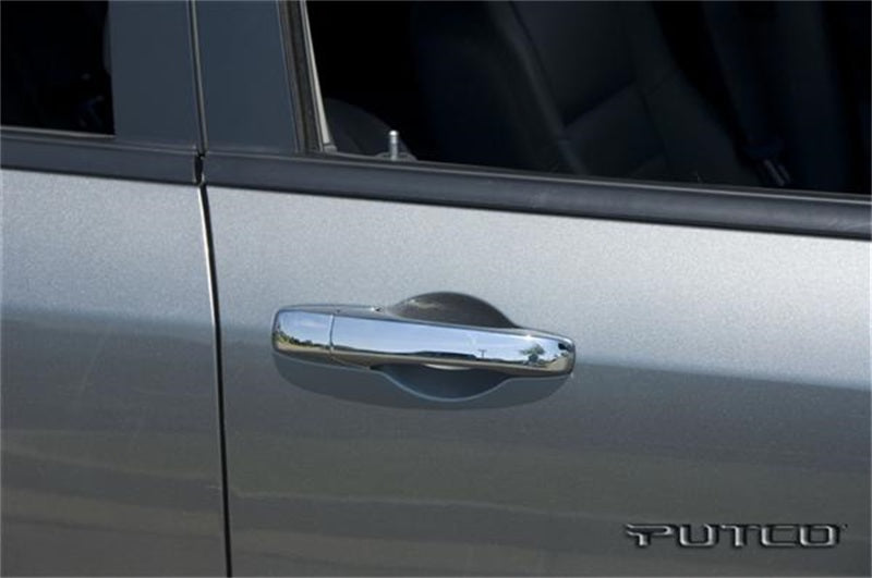 Putco 04-08 Dodge Magnum Door Handle Covers 402129 402129 Photo - Mounted