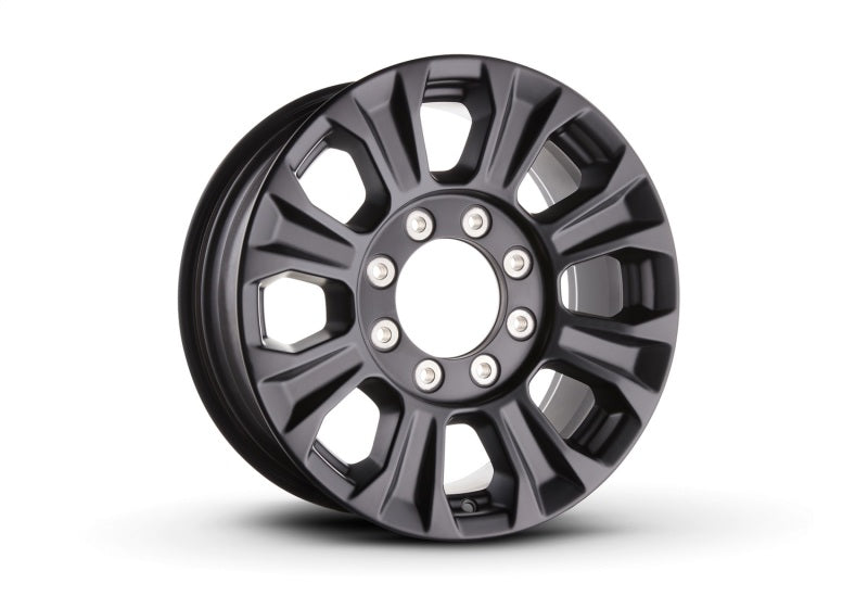 Ford Racing 05-22 Super Duty 18x8 Matte Black Wheel Kit M-1007K-1808SD M-1007K-1808SD Photo - Unmounted