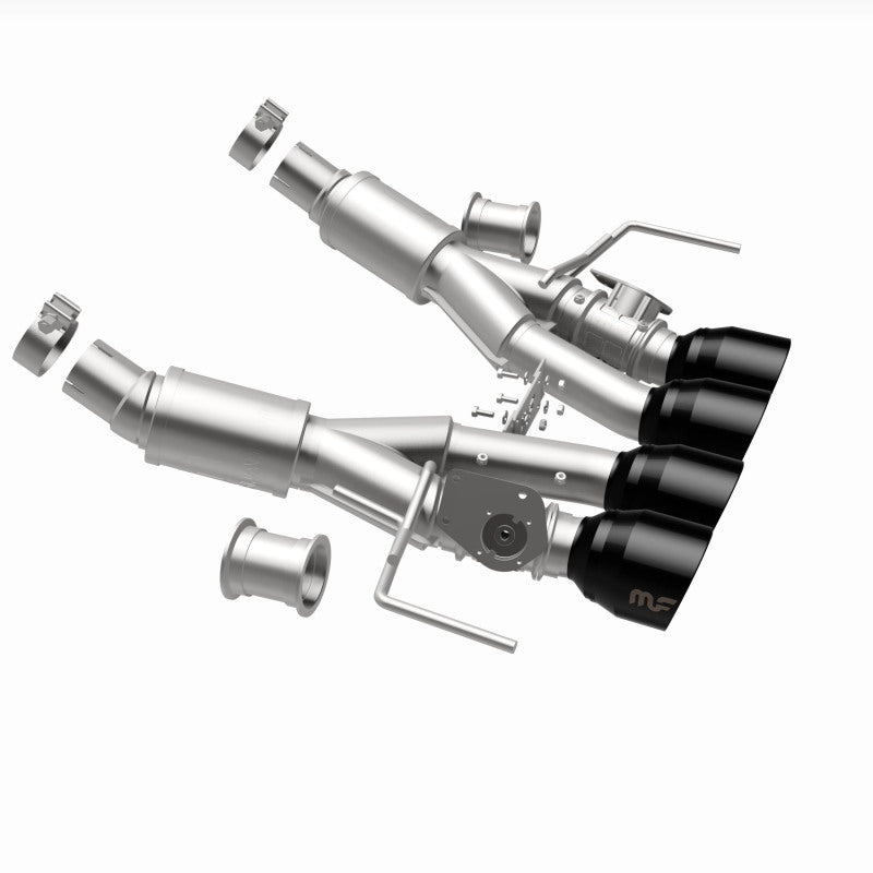 Magnaflow 15-19 Chevrolet Corvette 6.2L V8 NEO Cat-Back Exhaust System 19581 19581 360 Degree Image Set