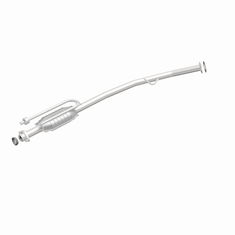 MagnaFlow Subaru RX Standard Grade Federal / EPA Compliant Direct-Fit Catalytic Converter 23862 360 Degree Image Set