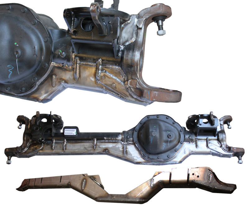 Carli 03-12 Ram 2500/3500 4x4 Fabricated Axle Truss CS-AAMTRUSS-03 CS-AAMTRUSS-03 Photo - Primary