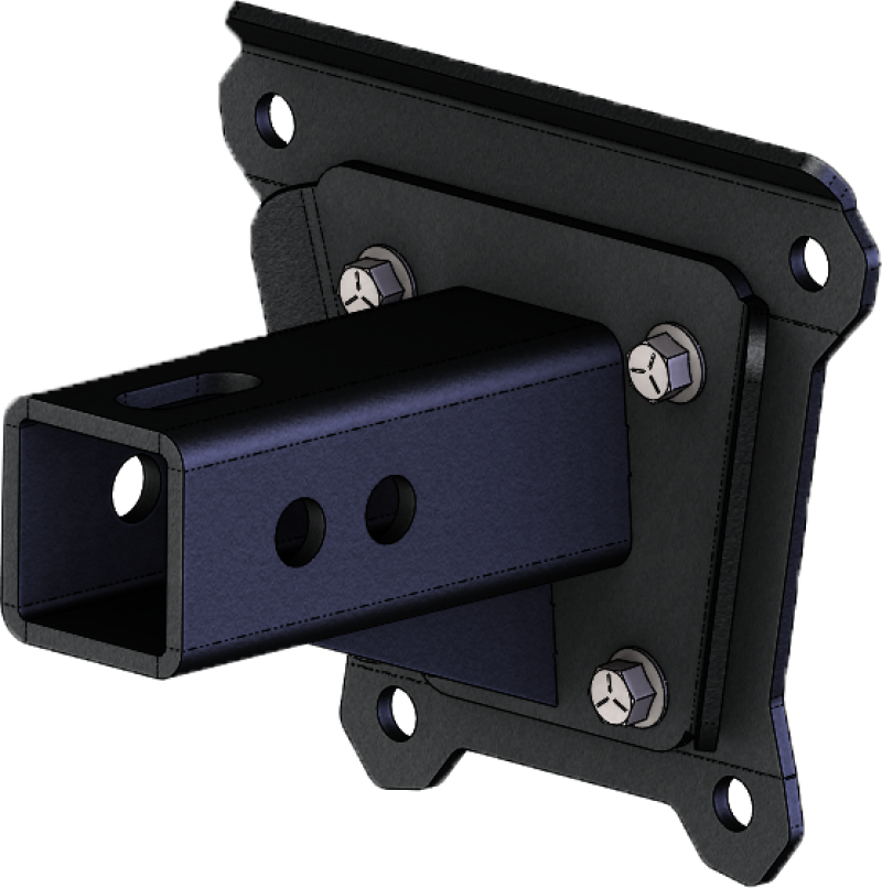 KFI Reciever Htich Rear 101695 101695 Photo - Primary