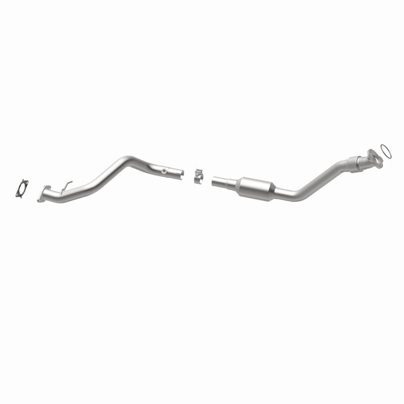 MagnaFlow California Grade CARB Compliant Direct-Fit Catalytic Converter 4551039 360 Degree Image Set