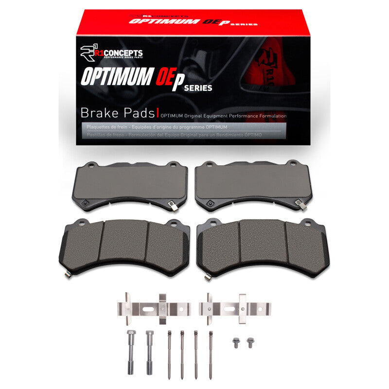 R1 Concepts RNC Optimum OE Brake Pads Brakes, Rotors & Pads Brake Pads - OE main image
