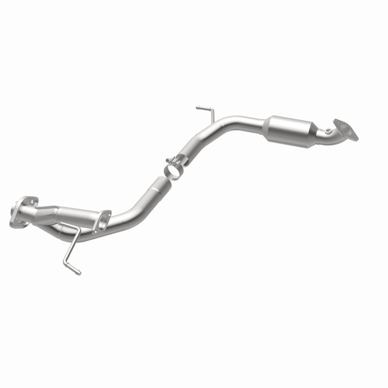 MagnaFlow Toyota Tacoma OEM Grade Federal / EPA Compliant Direct-Fit Catalytic Converter 49701 360 Degree Image Set