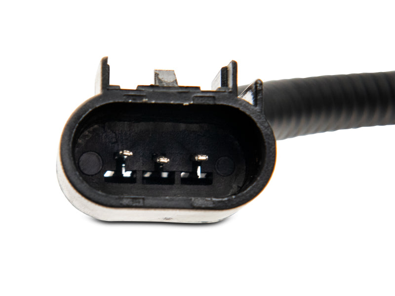 Raxiom 97-18 Jeep Wrangler TJ/JK Axial Series 13-LED Headlights- Black Housing (Clear Lens) J150093 J150093 Photo - Close Up