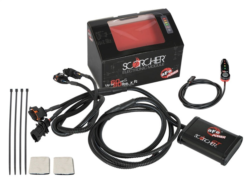 aFe SCORCHER GT Module Ford Focus RS 16-17 I4-2.3L (t) 77-43024 Photo - Unmounted