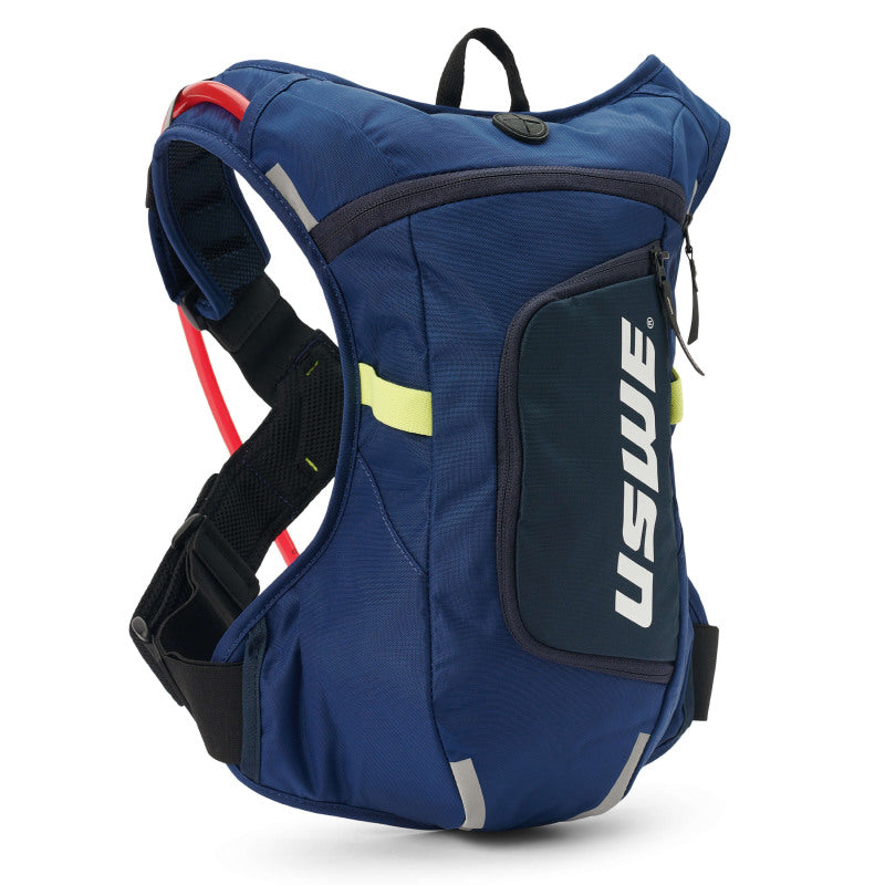 USWE Moto Hydro Hydration Pack 4L - Factory Blue 2043439 2043439 User 1
