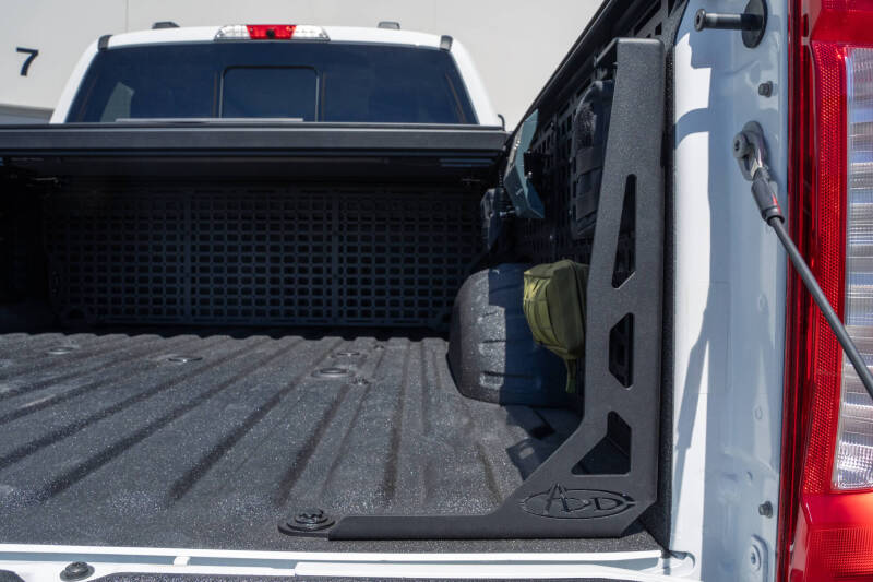 Addictive Desert Designs ADD 2023+ Ford Super Duty F250/350 Bed Channel Stiffener AC8103401NA AC8103401NA Photo - Mounted
