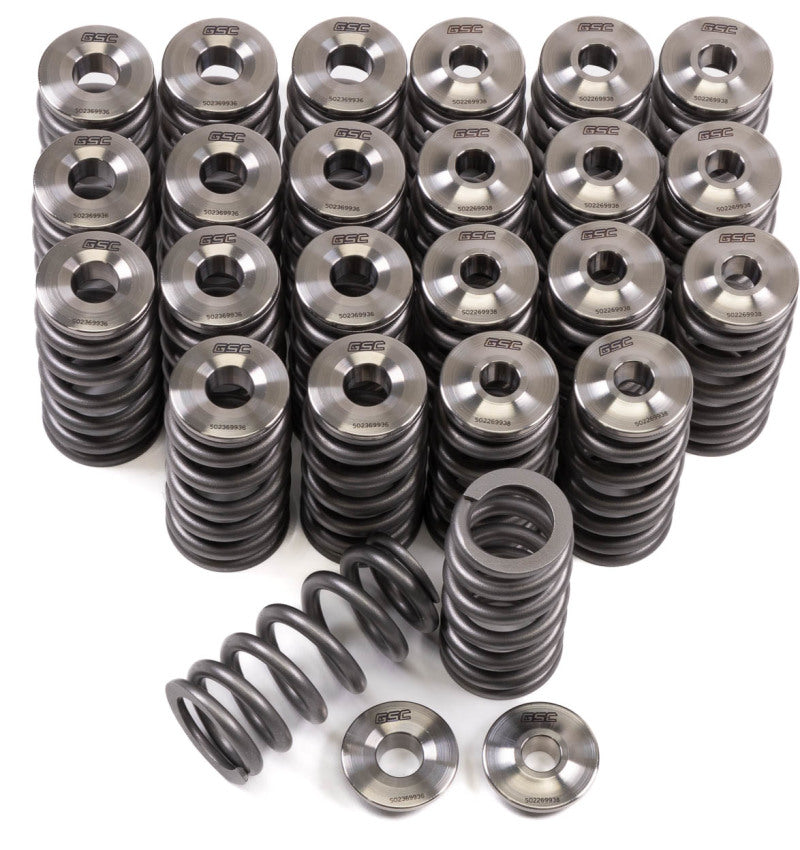 GSC Power Division GSC P-D BMW S58 Beehive Valve Spring & Ti Retainer Kit (Max Boost 70PSI) 5023 5023 User 1