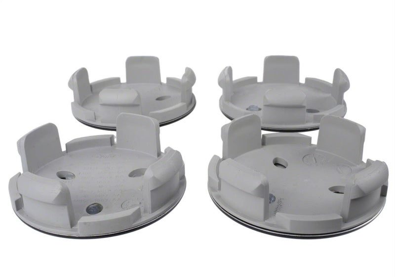 Ford Racing Ford Car Black & Chrome Wheel Center Cap Kit - Satin M-1096K-BCS M-1096K-BCS Photo - Unmounted