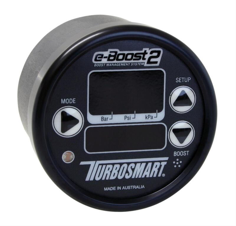 Turbosmart eB2 60mm TS-0301-1003 Photo - Primary