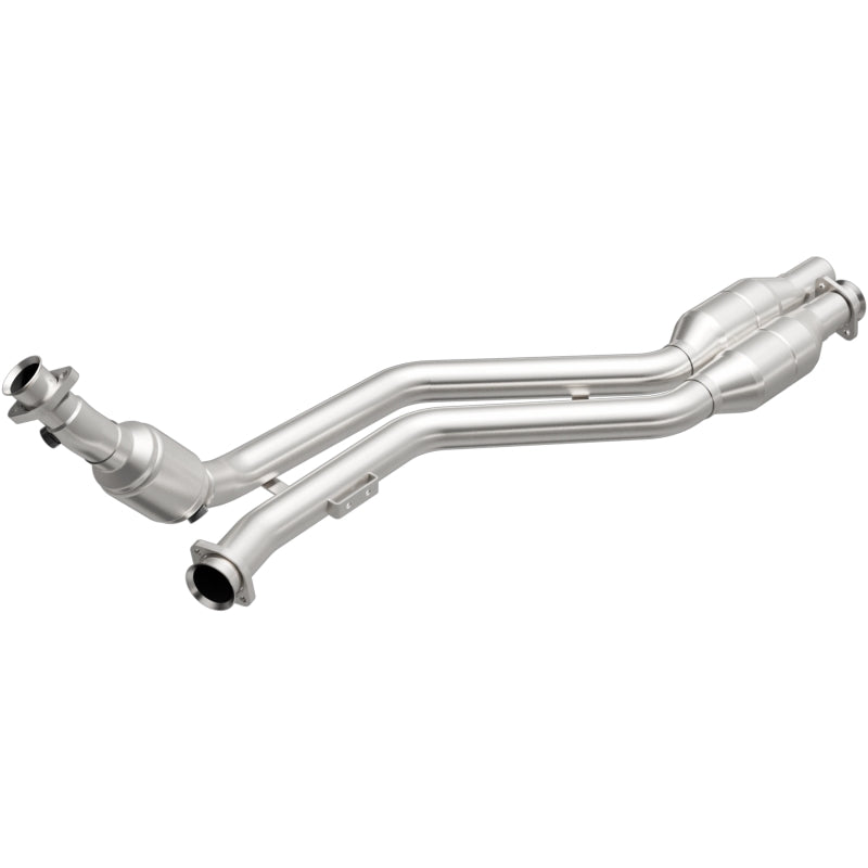 MagnaFlow Mercedes-Benz CLK430 California Grade CARB Compliant Direct-Fit Catalytic Converter 454022 Photo - Primary