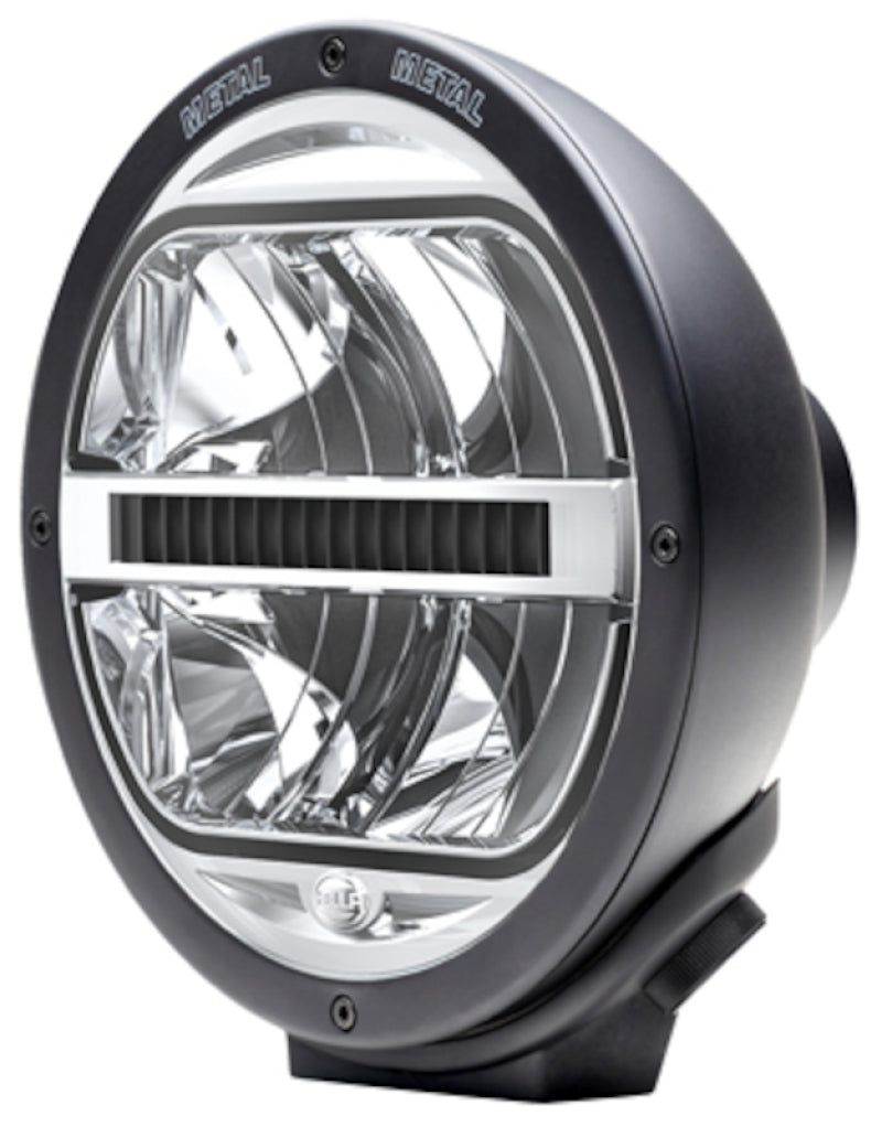 Hella Rallye 4000 LED Driving Lamp Flood Beam 12/24V 016560101 016560101 Photo - Primary