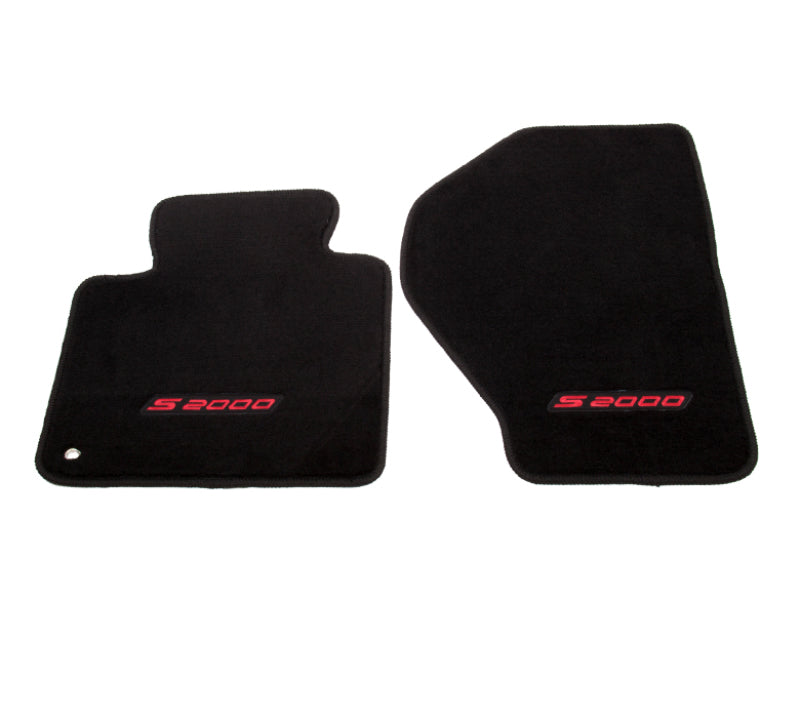 NRG Floor Mats L4 Honda S2000 Base 2000-2009 FMR-100 Photo - Primary