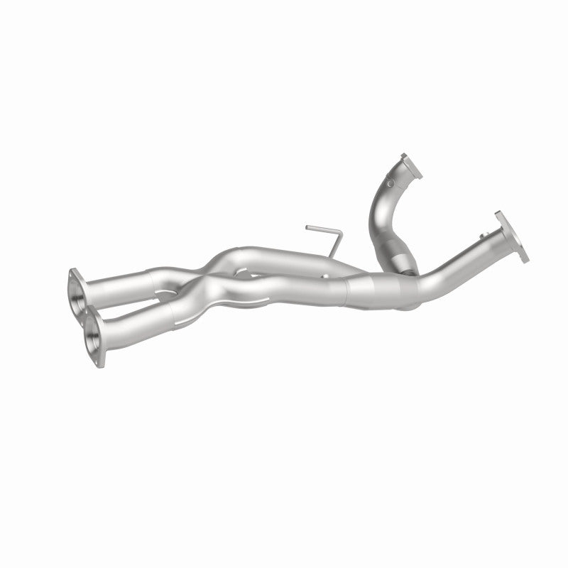 MagnaFlow Jeep Grand Cherokee Standard Grade Federal / EPA Compliant Direct-Fit Catalytic Converter 16423 360 Degree Image Set