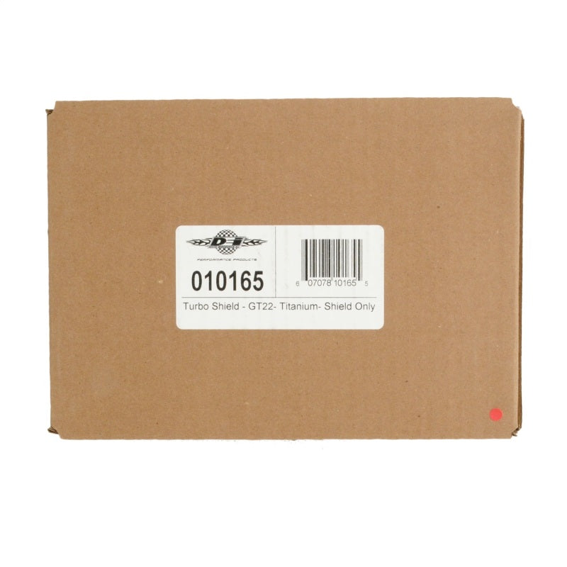 DEI Turbo Shield T22- Shield Only - Titanium 10165 10165 Photo - Unmounted