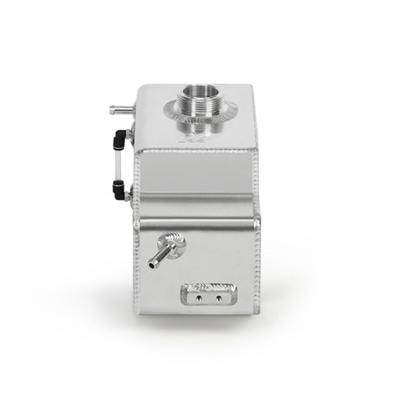 Mishimoto 11-14 Ford F-150 Aluminum Expansion Tank - Natural MMRT-F150-11EN User 3