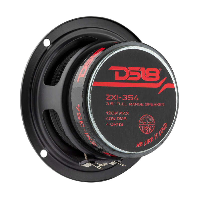 DS18 DSE ZXI Coaxial Speakers w/ Kevlar Cones Audio, Video & Radios Speakers main image