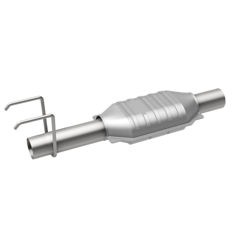 MagnaFlow Dodge Standard Grade Federal / EPA Compliant Direct-Fit Catalytic Converter 23292 360 Degree Image Set