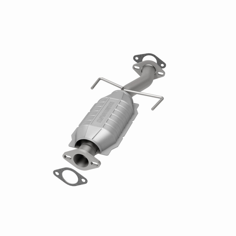 MagnaFlow HM Grade Federal / EPA Compliant Direct-Fit Catalytic Converter 23685 360 Degree Image Set