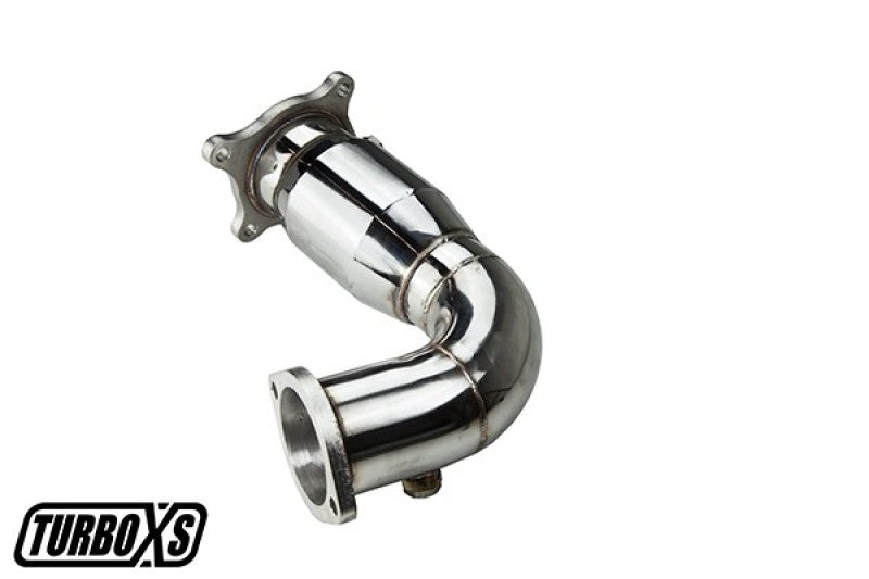 Turbo XS 2015+ Subaru WRX Front Pipe w/ Catalytic Converter W15-FP-1C W15-FP-1C User 2