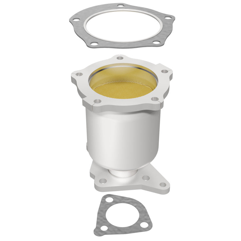 MagnaFlow Mazda HM Grade Federal / EPA Compliant Direct-Fit Catalytic Converter 23697 Photo - Primary