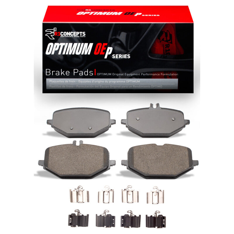 R1 Concepts RNC Optimum OE Brake Pads Brakes, Rotors & Pads Brake Pads - OE main image