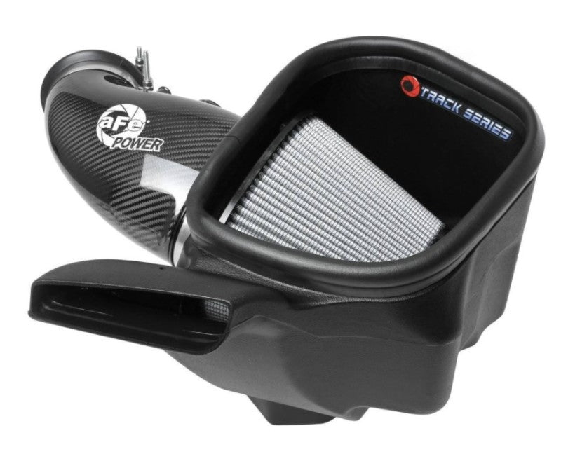 aFe 12-21 Jeep Grand Cherokee 6.4L Track Series Carbon Fiber Cold Air Intake w/Pro Dry S Filter 57-10014D 57-10014D User 1