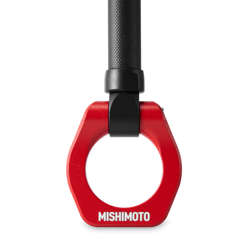 Mishimoto 2023+ Toyota GR Corolla Tow Hook (Front), Red MMTH-GRC-23RD MMTH-GRC-23RD User 1