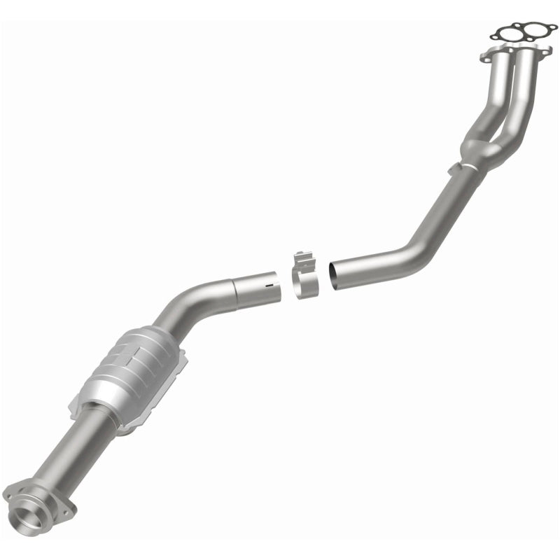 MagnaFlow BMW HM Grade Federal / EPA Compliant Direct-Fit Catalytic Converter 23996 Photo - out of package