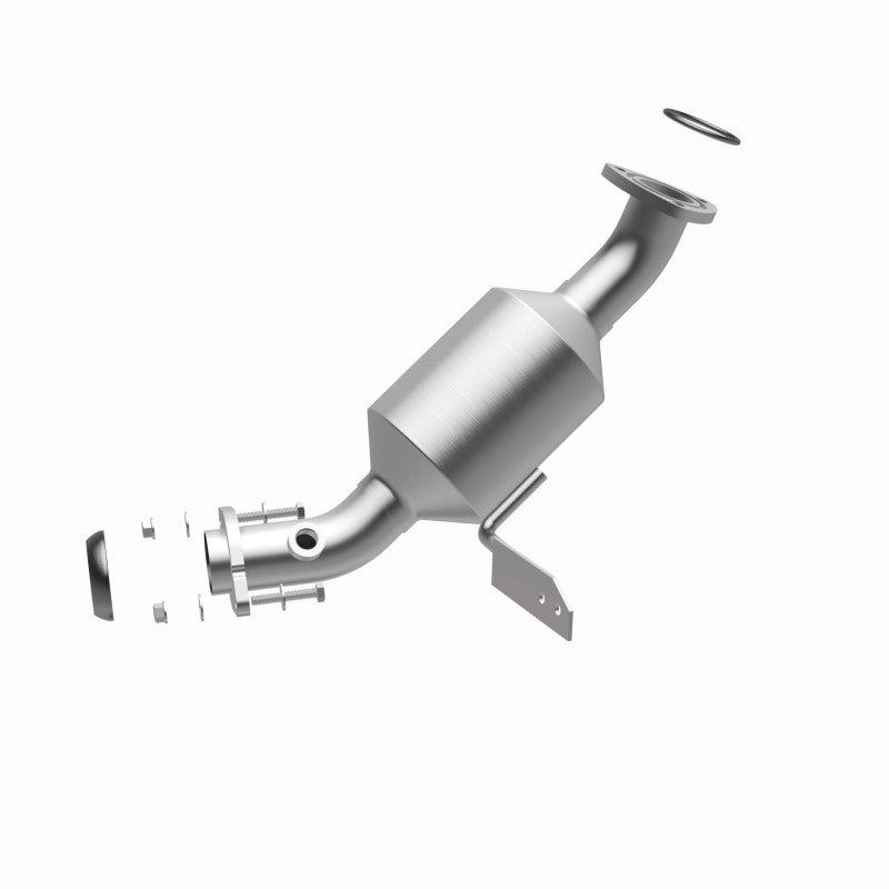 MagnaFlow Cadillac CTS California Grade CARB Compliant Direct-Fit Catalytic Converter 4481699 360 Degree Image Set