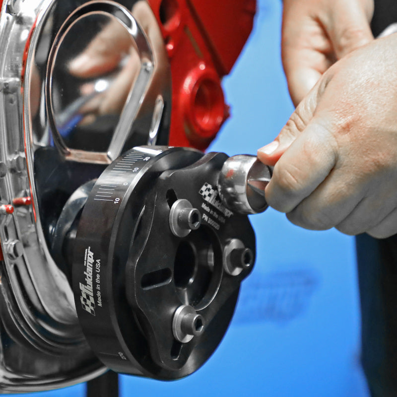 Fluidampr Damper Holding Tool 300020 300020 User 7