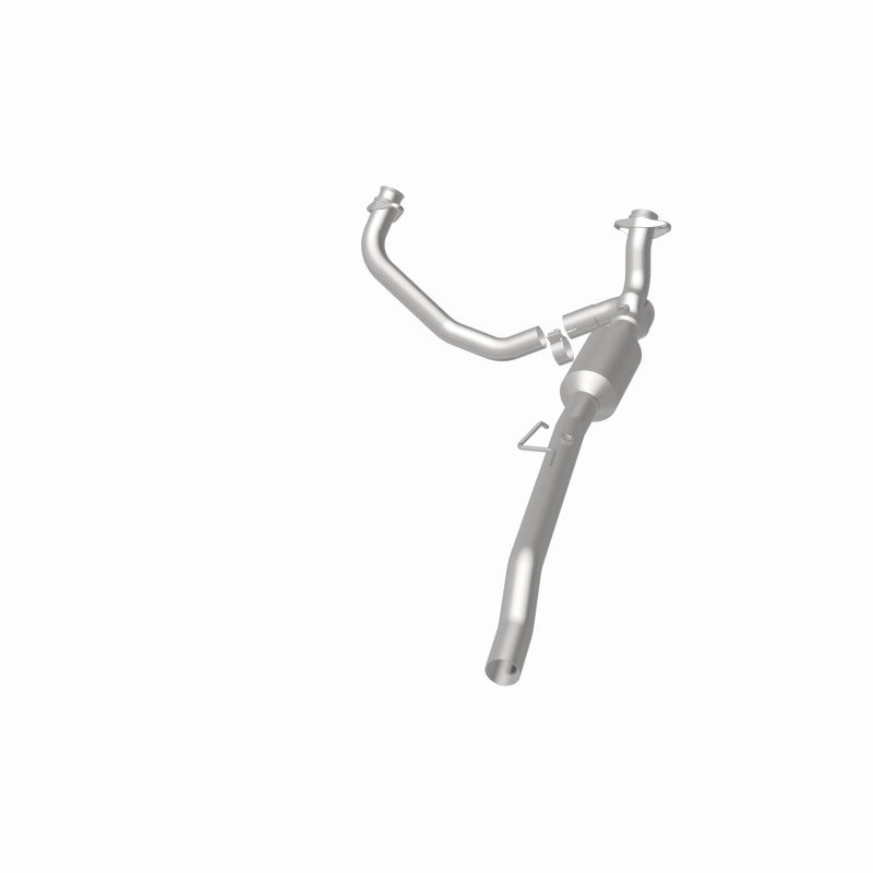 MagnaFlow Dodge Ram 1500 California Grade CARB Compliant Direct-Fit Catalytic Converter 4451214 360 Degree Image Set