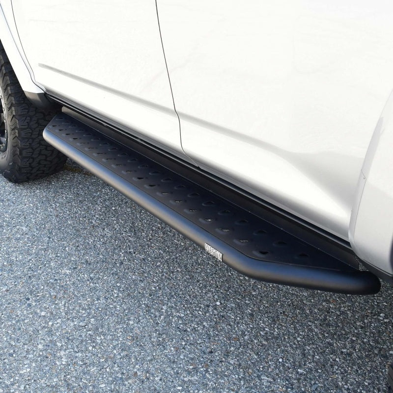 Westin 10-17 Toyota 4Runner Trail / 14-23 SR5/TRD/PRO Outlaw Running Boards 28-32165 28-32165 Photo - Mounted