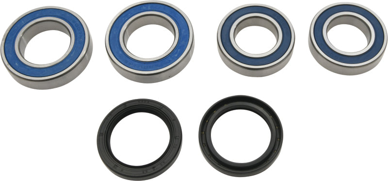 All Balls Racing 15-16 Ducati Monster 821 Wheel Bearing Kit Rear 25-1809 25-1809 Photo - Primary