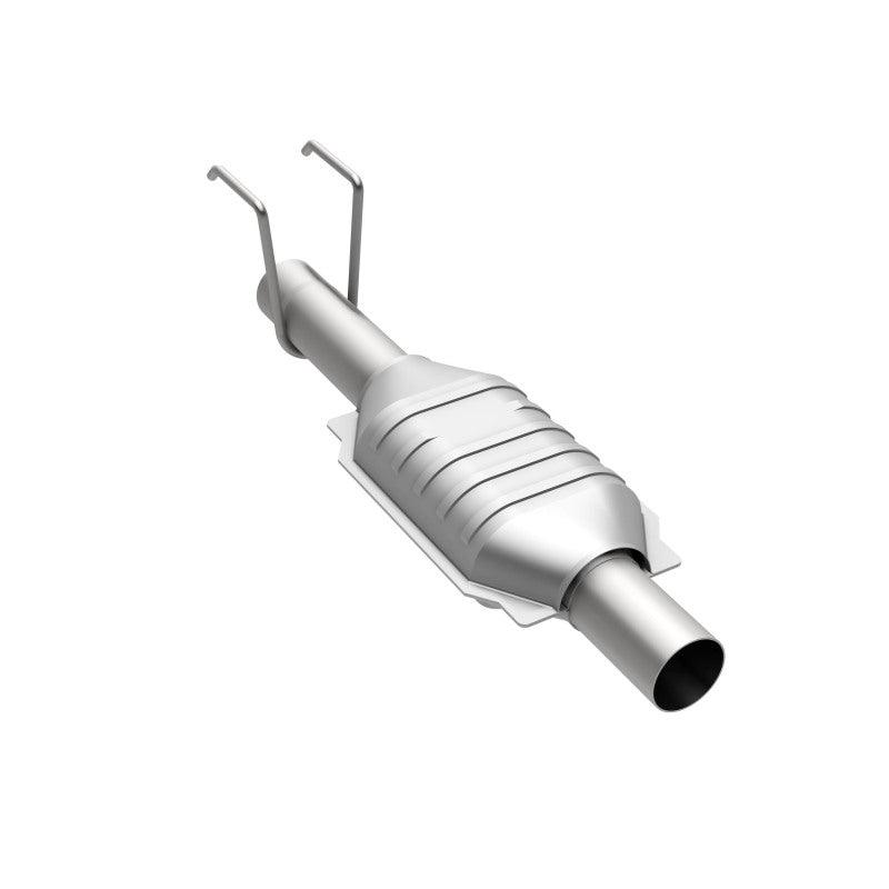 MagnaFlow Dodge Standard Grade Federal / EPA Compliant Direct-Fit Catalytic Converter 23292 360 Degree Image Set