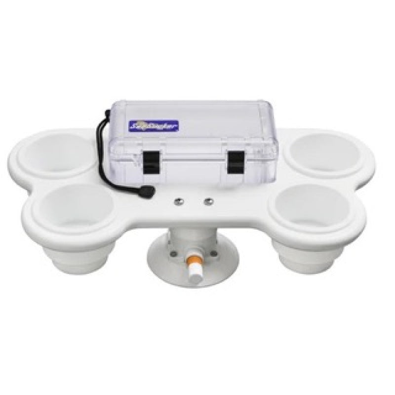 SeaSucker 4-Cup Holder w/Large Dry Box MC5326 MC5326 User 1