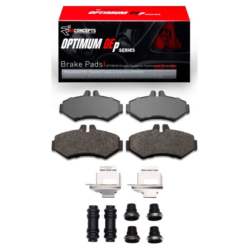 R1 Concepts RNC Optimum OE Brake Pads Brakes, Rotors & Pads Brake Pads - OE main image