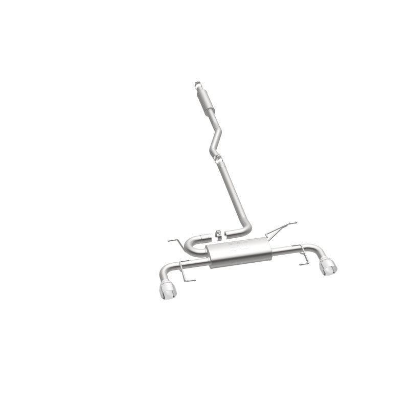 MagnaFlow Mazda 6 Street Series Cat-Back Performance Exhaust System 19131 360 Degree Image Set