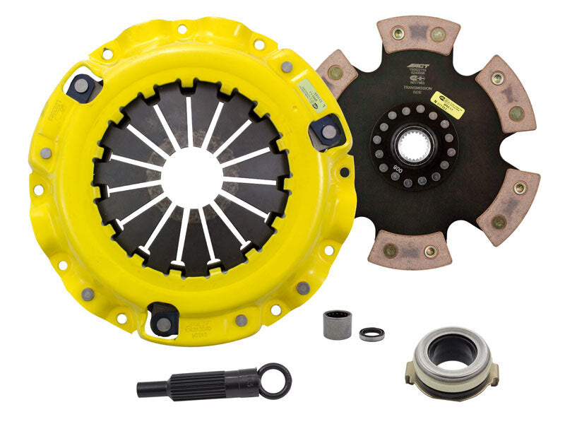 ACT HD Clutch Kit 6 Puck Solid Mazda Rx-8 ALL 04-06 ZM8-HDR6 Photo - Primary