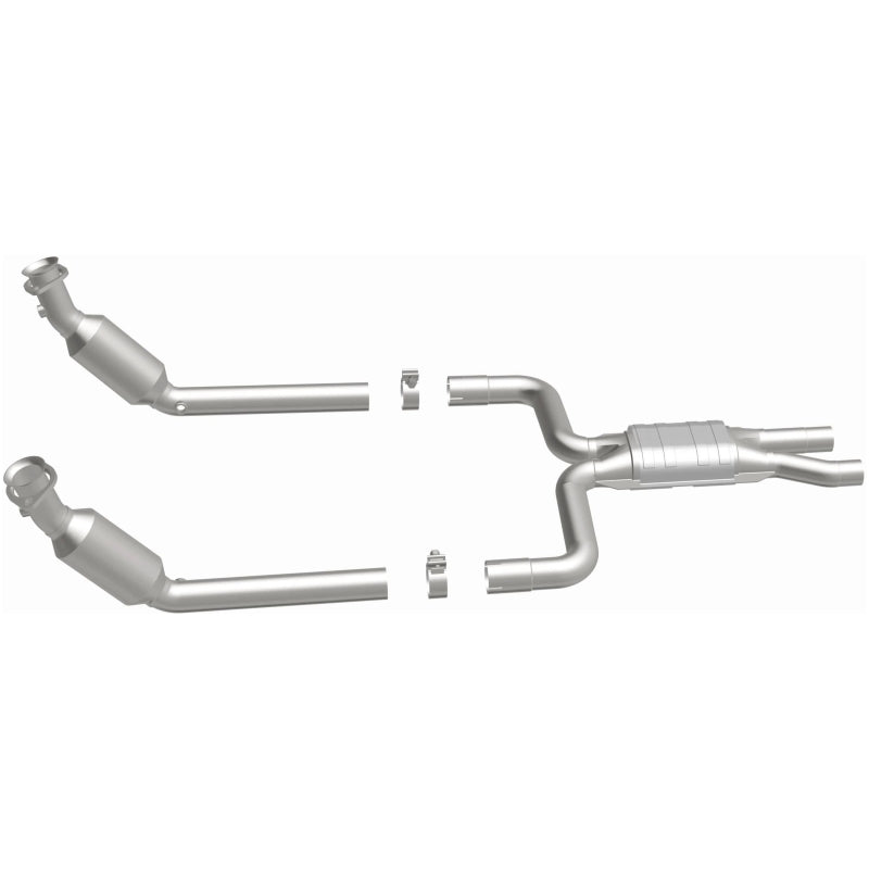 MagnaFlow California Grade CARB Compliant Direct-Fit Catalytic Converter 4561082 Photo - out of package