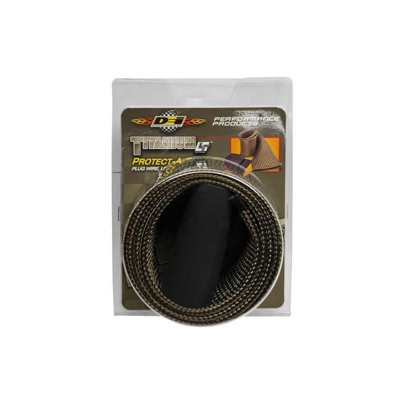 DEI Protect-A-Sleeve 2in ID x 3ft - Titanium 10482 10482 Photo - Unmounted