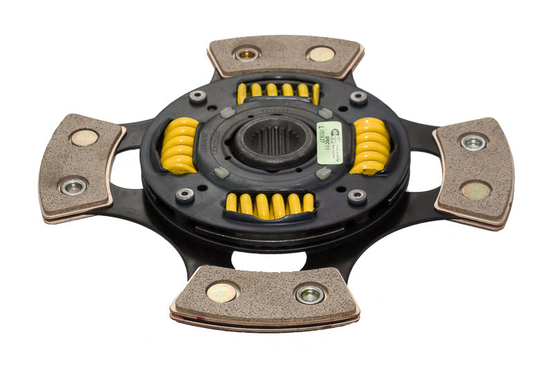 ACT 4-Puck Sprung Hub Race Disc Honda Accord ALL 86-89 4212111 Photo - out of package