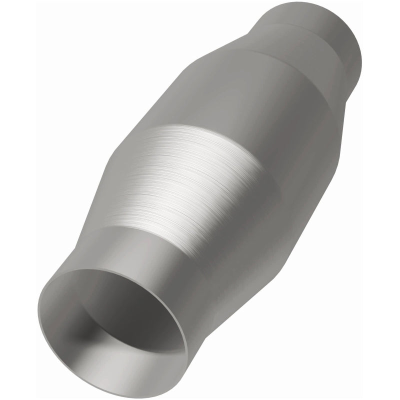 MagnaFlow Standard Grade Federal / EPA Compliant Universal Catalytic Converter 59928 Photo - out of package