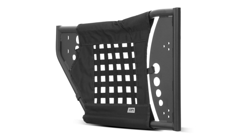 Body Armor 4x4 2018+ Jeep Wrangler JL and Gladiator JT Trail Doors Rear Pair JL-6150 JL-6150 User 1