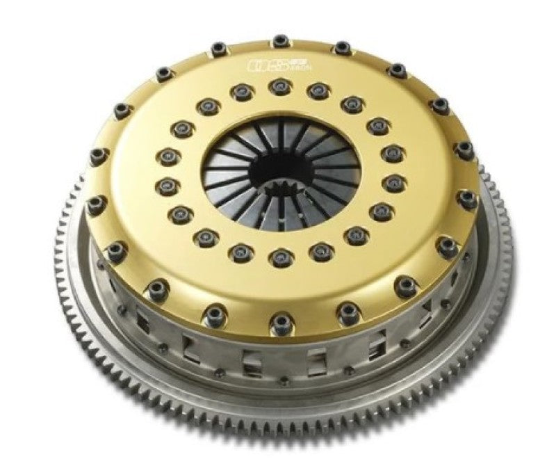 OS Giken Toyota Supra JZA80 2JZ-GTE 6MT w/ 26 Spline Hub (6-C) TR Series Twin Plate Clutch TY031-BF61 TY031-BF61 User 1