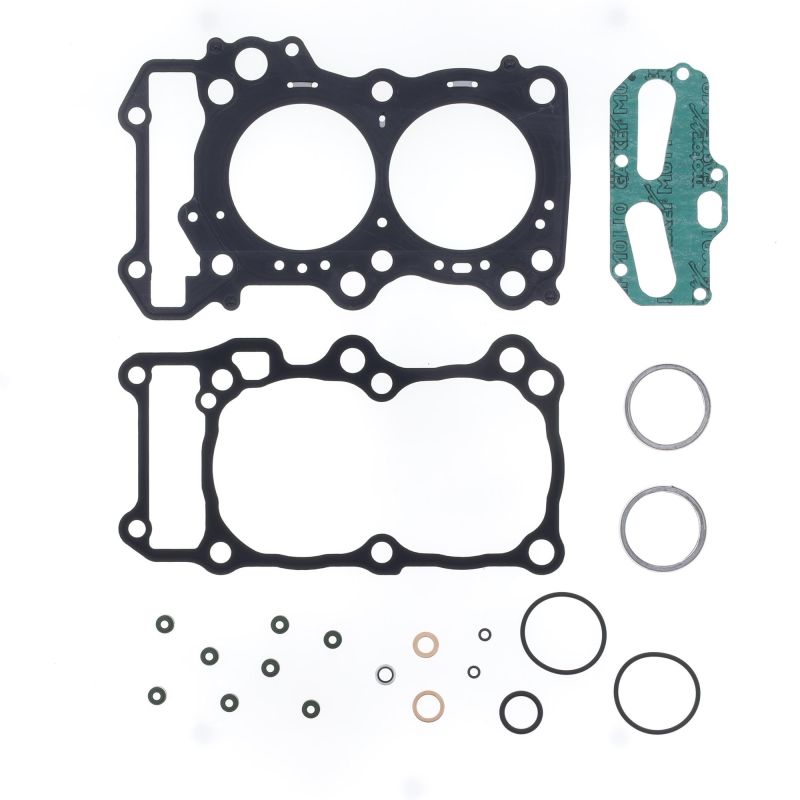 Athena 03-16 Suzuki 650 Top End Gasket Kit w/o Valve Cover Gasket P400510620072 P400510620072 Photo - Primary